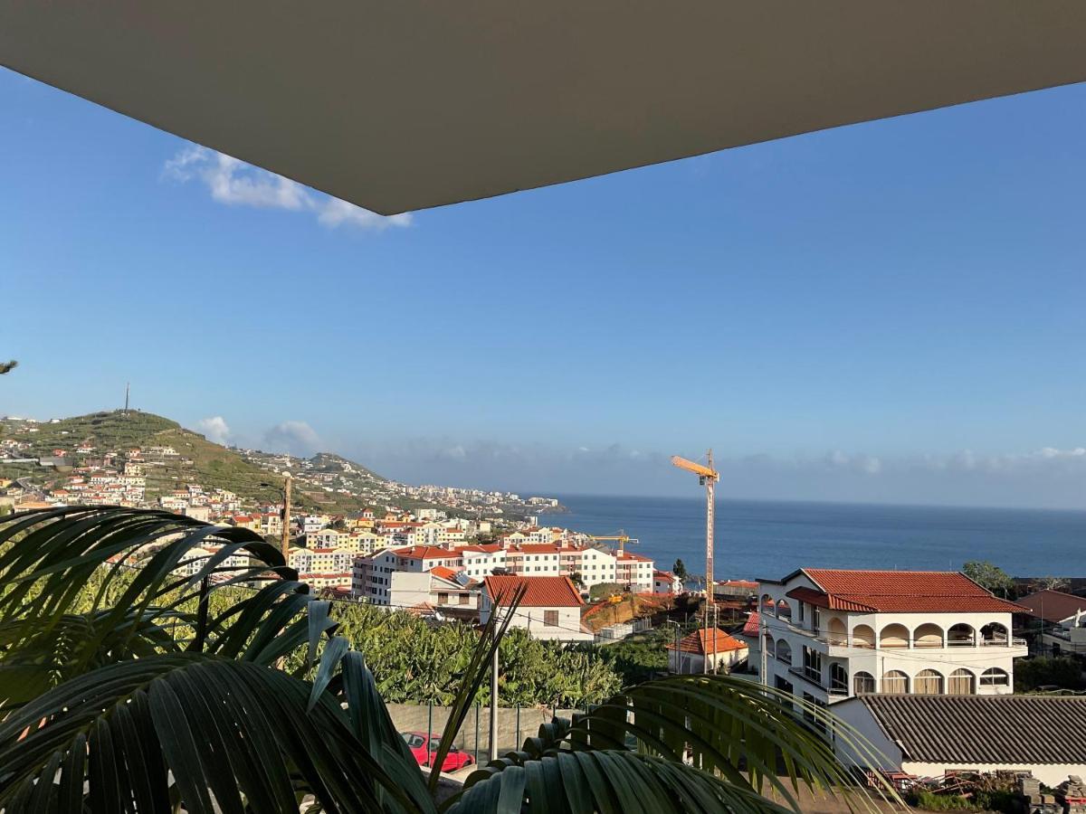 Appartamento Sol e Mar Rancho Câmara de Lobos Esterno foto
