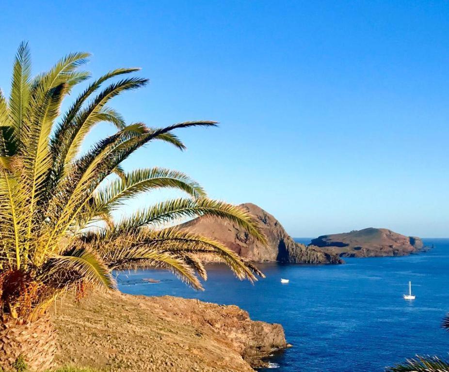 Appartamento Sol e Mar Rancho Câmara de Lobos Esterno foto