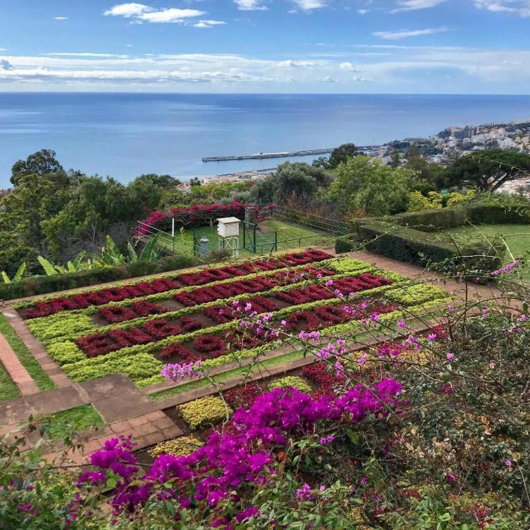 Appartamento Sol e Mar Rancho Câmara de Lobos Esterno foto