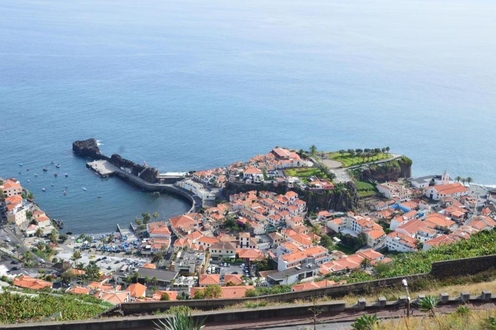 Appartamento Sol e Mar Rancho Câmara de Lobos Esterno foto