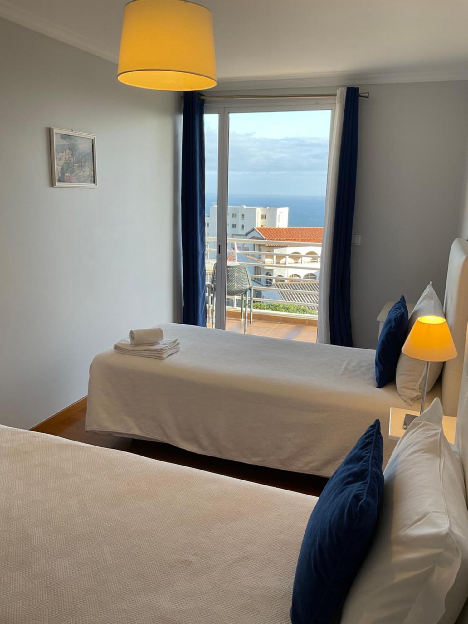 Appartamento Sol e Mar Rancho Câmara de Lobos Esterno foto