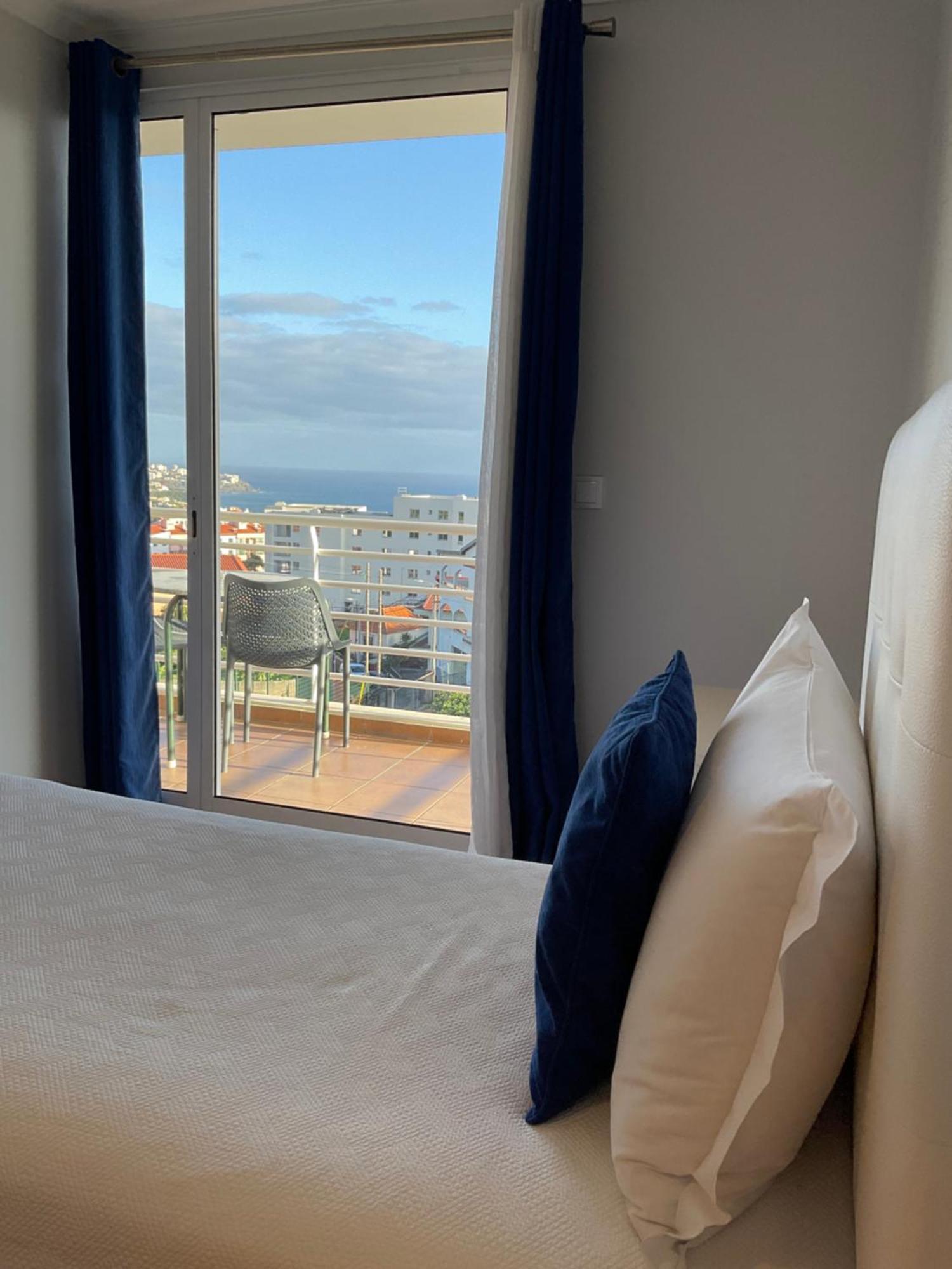 Appartamento Sol e Mar Rancho Câmara de Lobos Esterno foto