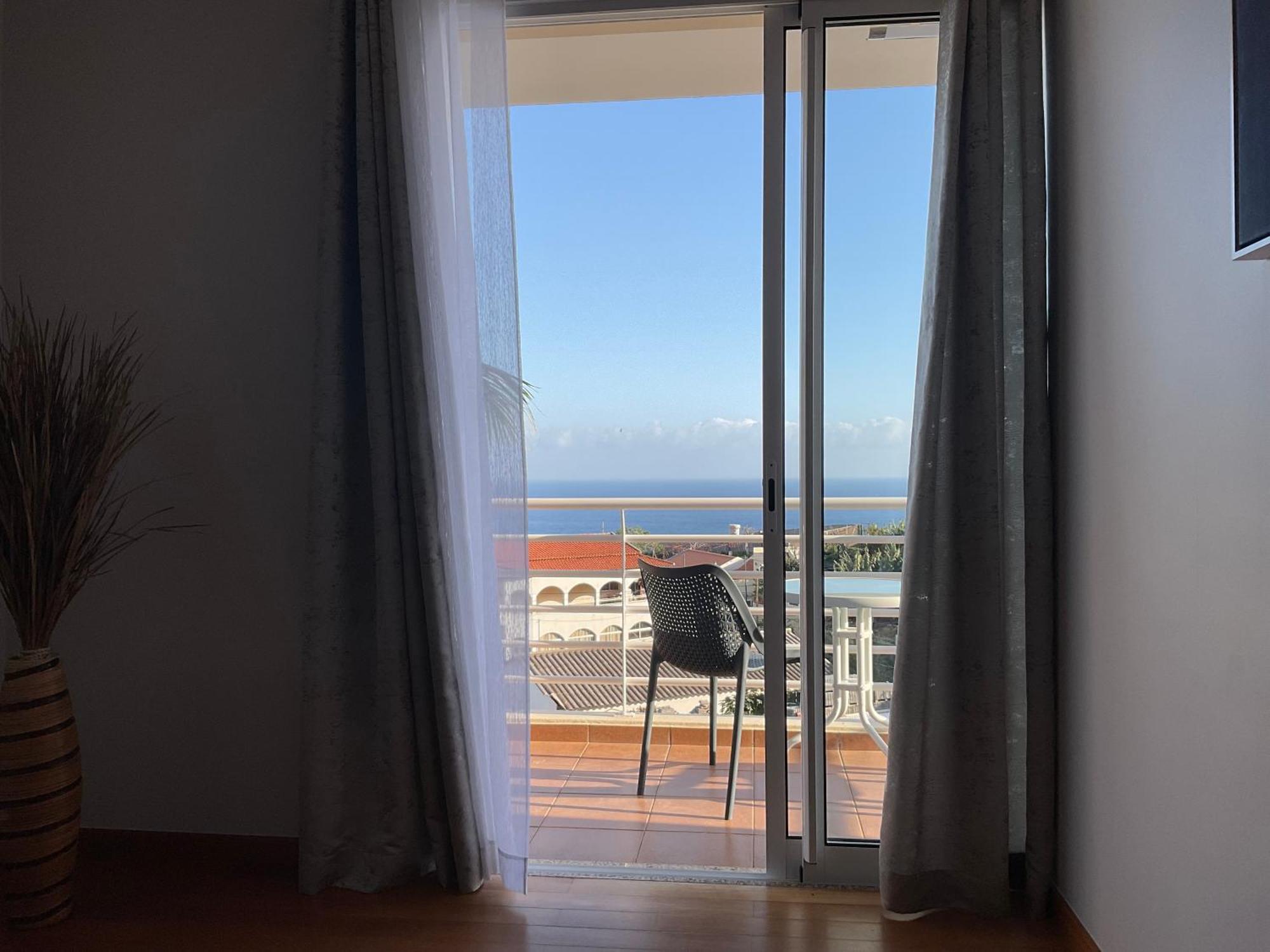 Appartamento Sol e Mar Rancho Câmara de Lobos Esterno foto