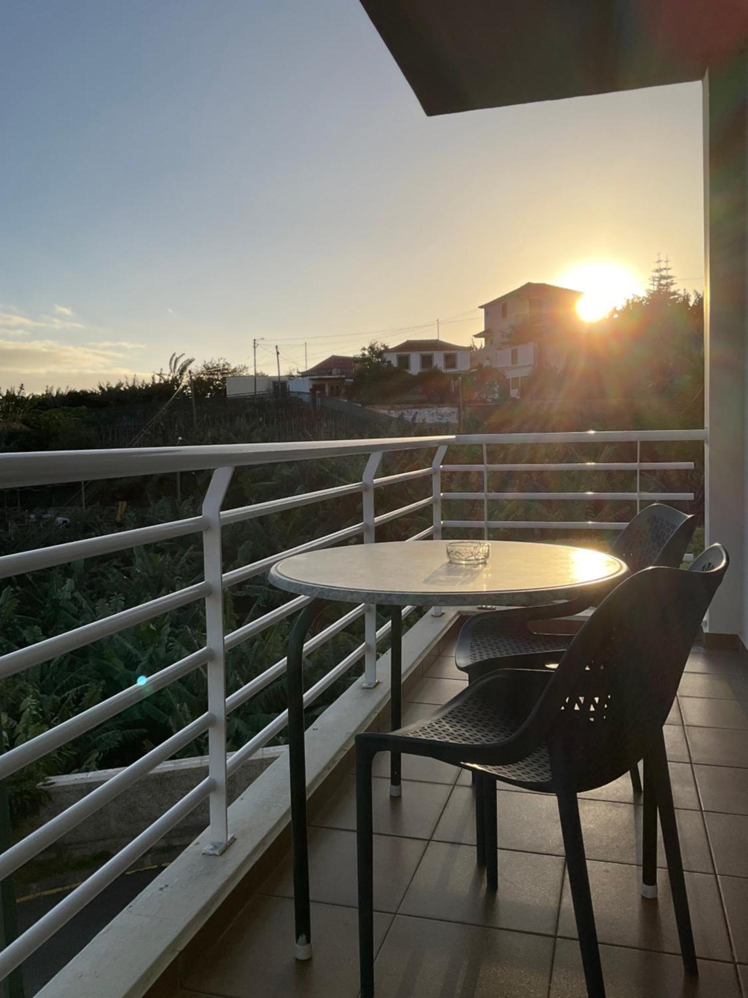 Appartamento Sol e Mar Rancho Câmara de Lobos Esterno foto
