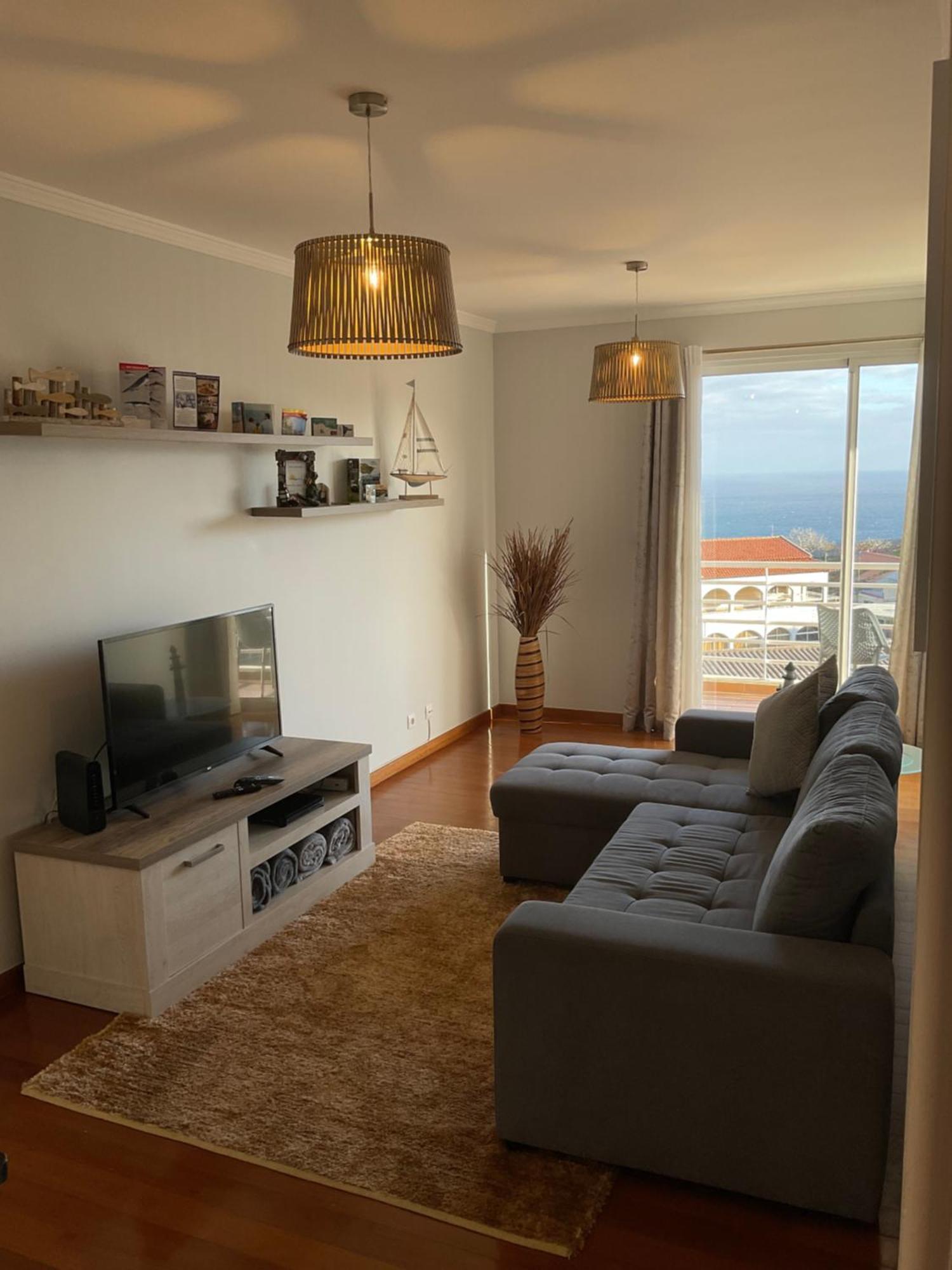 Appartamento Sol e Mar Rancho Câmara de Lobos Esterno foto